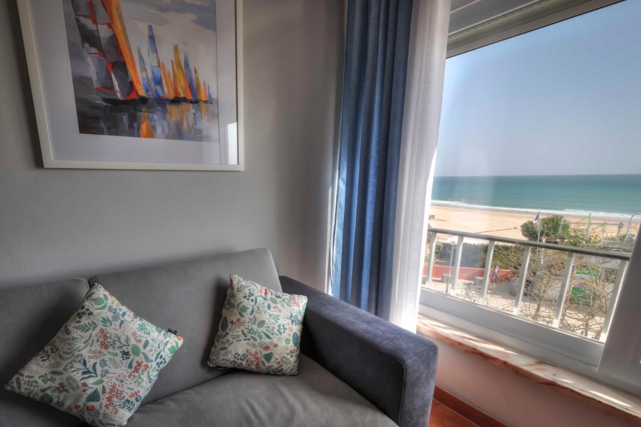Superior Apartment with Sea View and Air Conditioning